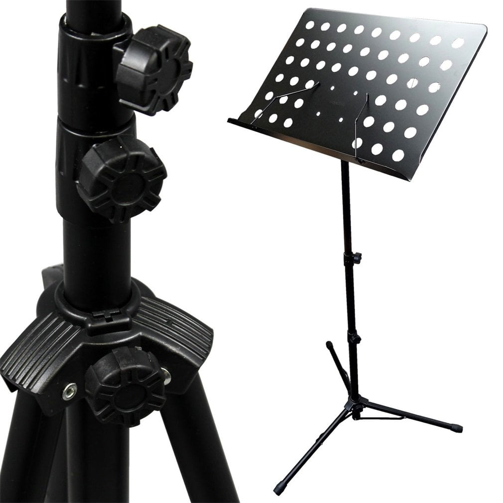 Ultimate Support Music Products Js-ms200 Heavy-duty Tripod Music Stand (jsms200)