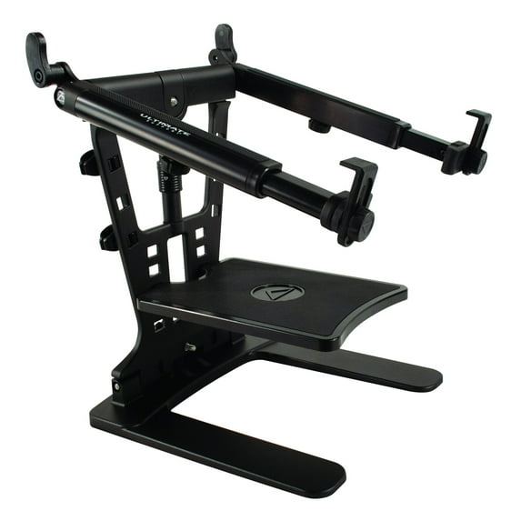 Ultimate Support HyperStation QR Adjustable Laptop Stand