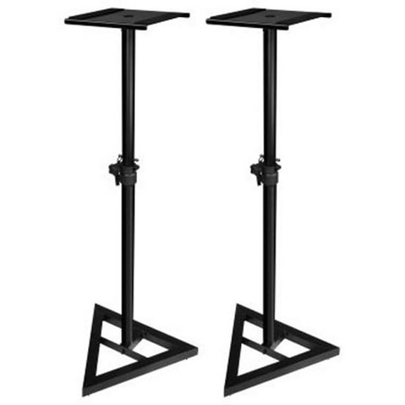 JamStands Series Studio Monitor Stands (Pair)