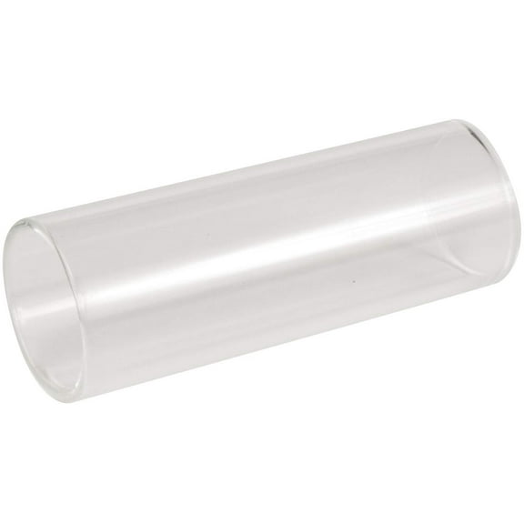 Ultimate Support JS-SLD100 JamStands Series Large, Regular Wall Pyrex Glass Slide for Most Guitars