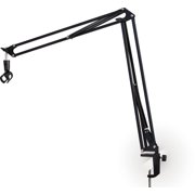 JamStands Broadcast Mic Stand - External Springs Version