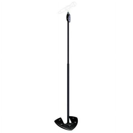 Ultimate Support LIVE-SB Stackable Base Microphone Stand with One-Hand Height Adjustment