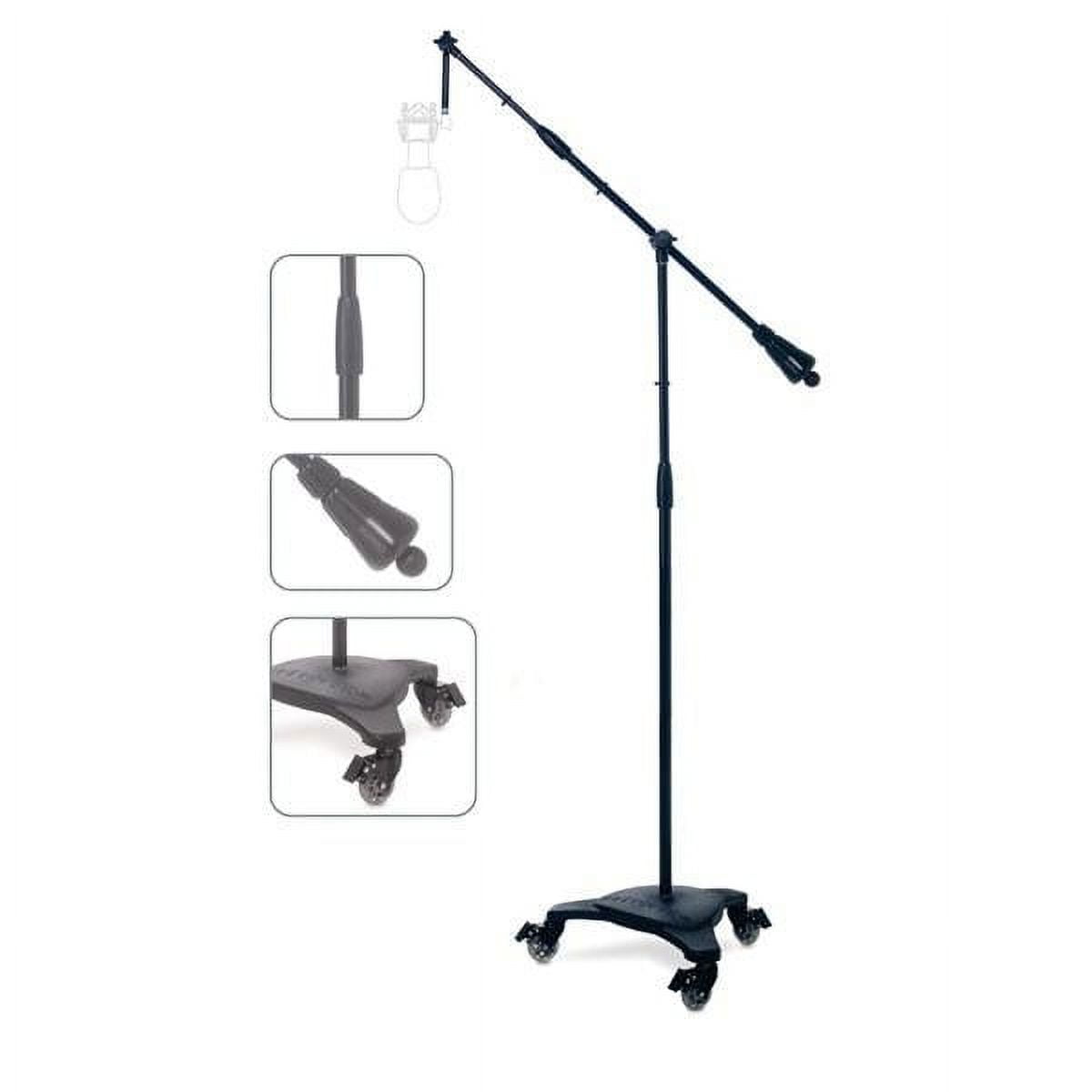 Ultimate Support MC-125 Professional Studio Boom Stand - Black