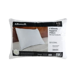 Allswell Side Sleeper Bed Pillow with HYGROCOTTON