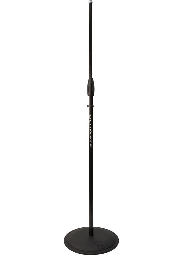 Ultimate Support Pro Series R PRO-R-ST Microphone Stand, Black