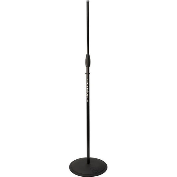 Ultimate Support Pro Series R PRO-R-ST Microphone Stand, Black