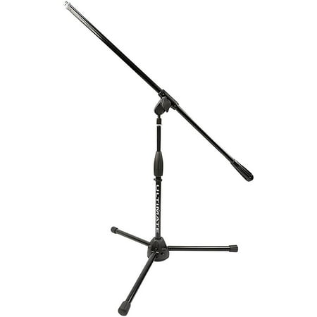 Ultimate Support Pro Series R PRO-R-T-SHORT-F Microphone Stand, Black