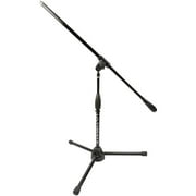 Ultimate Support Pro Series R PRO-R-T-SHORT-F Microphone Stand, Black