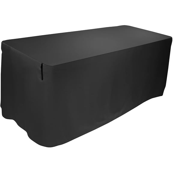 Ultimate Support USDJ-8TCB | 8ft Table Cover (Black)