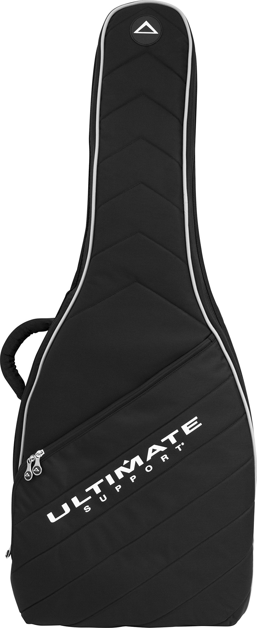Ultimate Support Hybrid Series 2.0 Soft Case for Electric Guitar with Backpack Straps USHB2-EG-BK