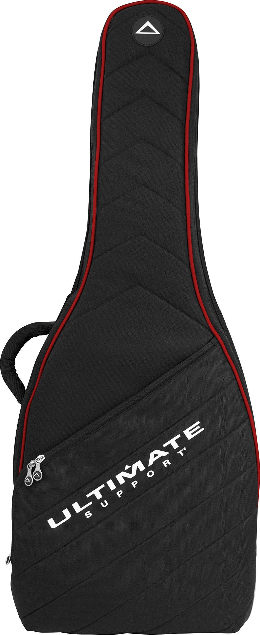 Ultimate Support Hybrid Series 2.0 Soft Case for Electric Guitar with Backpack Straps USHB2-EG-RD