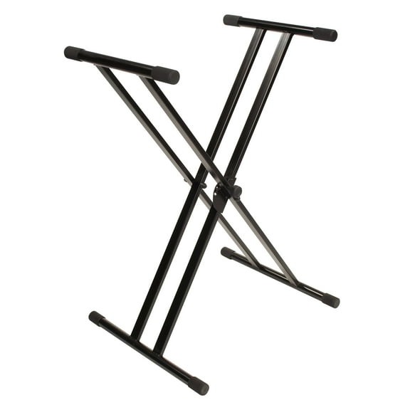 Ultimate Support Ultimate Double Brace X-Style Keyboard Stand JS502D