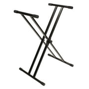 Ultimate Support Ultimate Double Brace X-Style Keyboard Stand JS502D