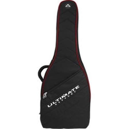 Ultimate Support Ultimate Support Hybrid Series 2.0 Soft Case for Electric Guitar - Red Trim