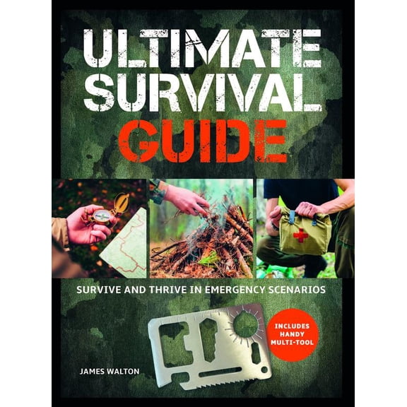 Ultimate Survival Guide (Paperback)