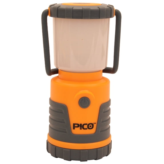 Ultimate Survival Technologies Pico Lantern, Orange, 15-120 Lumens