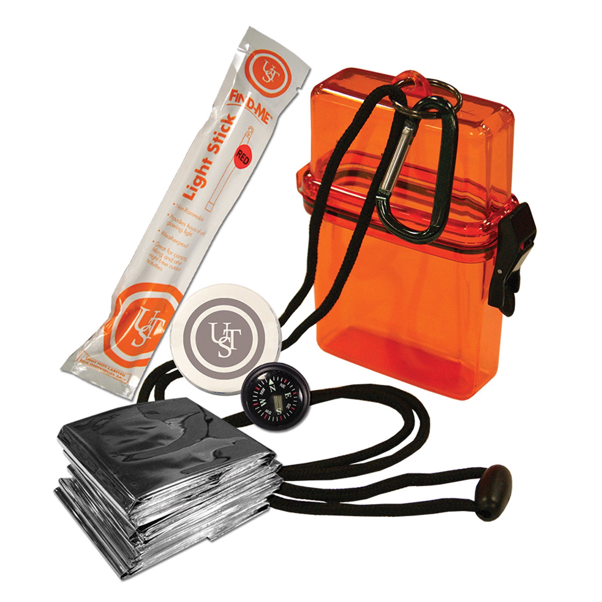 1-Person Ultimate Survival Kit