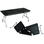 Ultimate Table Black - Ringside Exclusive Ringside Collectibles Wrestling Action Figure Accessories