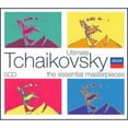 thumbnail image 1 of Pre-Owned Ultimate Tchaikovsky (CD, Jun-2007, 5 Discs, Decca), 1 of 1