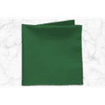 thumbnail image 1 of Ultimate Textile (1 Dozen) 20 x 20-Inch Polyester Cloth Dinner Napkins Moss Green, 1 of 5