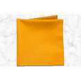 thumbnail image 1 of Ultimate Textile (1 Dozen) 20 x 20-Inch Polyester Cloth Dinner Napkins Neon Orange, 1 of 5