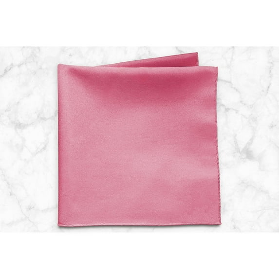 Ultimate Textile (1 Dozen) 20 x 20-Inch Polyester Cloth Dinner Napkins Watermelon