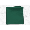 thumbnail image 1 of Ultimate Textile (10 Dozen) 17 x 17-Inch Polyester Cloth Napkins - for Wedding, Restaurant or Banquet use, Hunter Green, 1 of 5