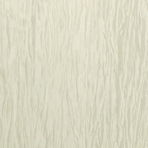 Ultimate Textile (10 Pack) Crinkle Taffeta - Delano 108-Inch Round Tablecloth - for Party, Wedding, Home Dining, Hotel and Catering use, Ivory Cream