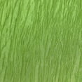 thumbnail image 1 of Ultimate Textile (10 Pack) Crinkle Taffeta - Delano 50 x 90-Inch Rectangular Tablecloth - for Party, Wedding, Home Dining, Hotel and Catering use, Apple Green, 1 of 2