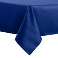 thumbnail image 1 of Ultimate Textile (10 Pack) Herringbone - Fandango 72 x 108-Inch Rectangular Tablecloth, Royal Blue, 1 of 3