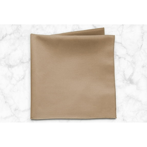 Ultimate Textile 10 x 10-Inch Cloth Cocktail Napkins