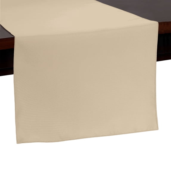 Ultimate Textile 14 x 108-Inch Polyester Table Runner