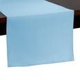 thumbnail image 1 of Ultimate Textile 14 x 108-Inch Polyester Table Runner, 1 of 3