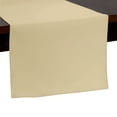 thumbnail image 1 of Ultimate Textile 14 x 108-Inch Polyester Table Runner, 1 of 3