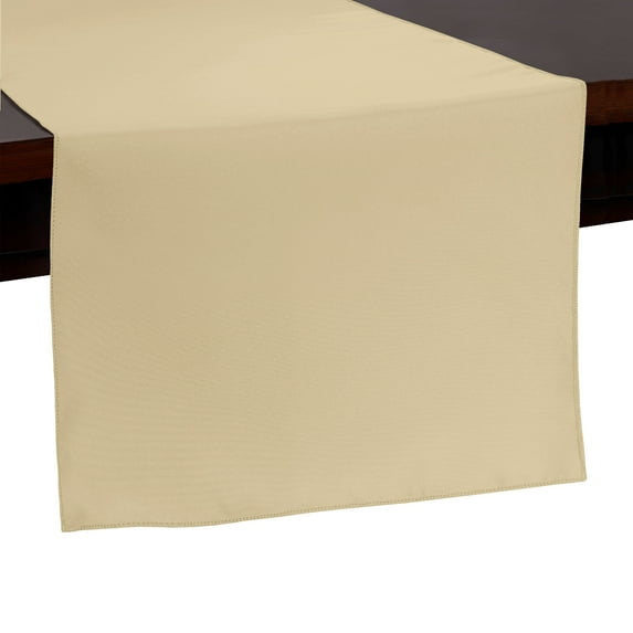 Ultimate Textile 14 x 108-Inch Polyester Table Runner