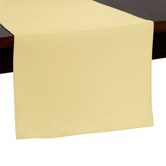 Ultimate Textile 14 x 108-Inch Polyester Table Runner