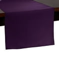 thumbnail image 1 of Ultimate Textile 14 x 108-Inch Polyester Table Runner, 1 of 3