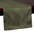 thumbnail image 1 of Ultimate Textile 14 x 54-Inch Damask Table Runner, 1 of 2