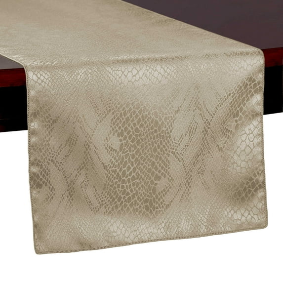 Ultimate Textile 14 x 54-Inch Damask Table Runner