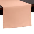 thumbnail image 1 of Ultimate Textile 14 x 54-Inch Polyester Table Runner, 1 of 3