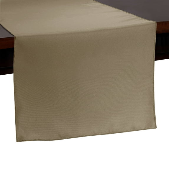 Ultimate Textile 14 x 54-Inch Polyester Table Runner