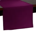 thumbnail image 1 of Ultimate Textile 14 x 54-Inch Polyester Table Runner, 1 of 3