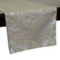 thumbnail image 1 of Ultimate Textile 14 x 72-Inch Damask Table Runner, 1 of 2