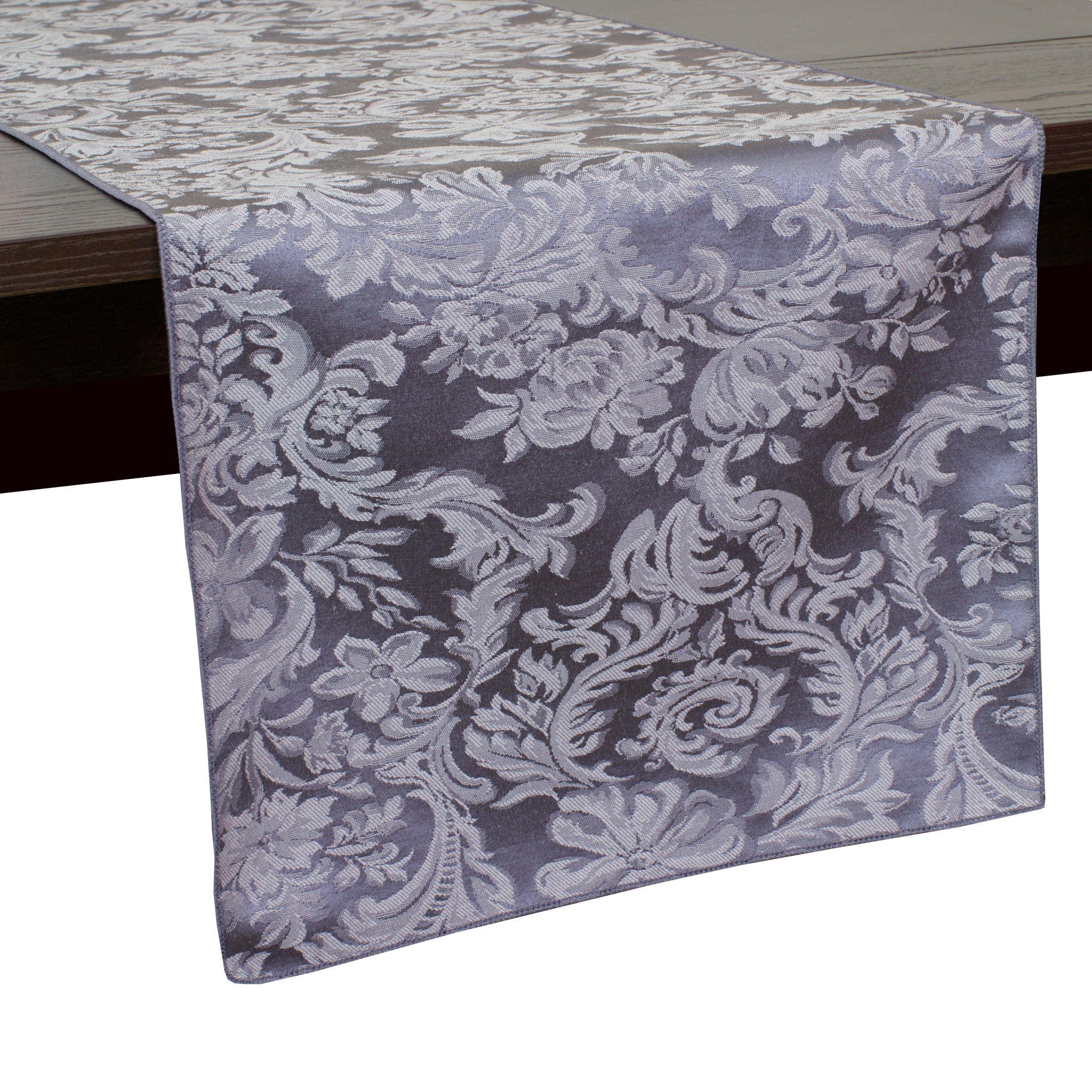 Ultimate Textile Damask Table Runner