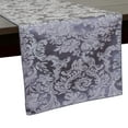 thumbnail image 1 of Ultimate Textile 14 x 72-Inch Damask Table Runner, 1 of 2