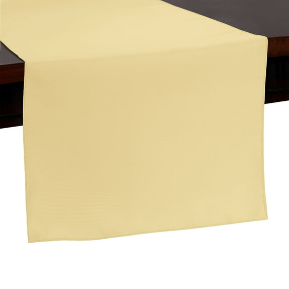 Ultimate Textile 14 x 72-Inch Polyester Table Runner