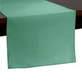 thumbnail image 1 of Ultimate Textile 14 x 72-Inch Polyester Table Runner, 1 of 3