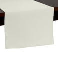 thumbnail image 1 of Ultimate Textile 14 x 72-Inch Polyester Table Runner, 1 of 3