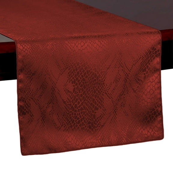 Ultimate Textile 14 x 90-Inch Damask Table Runner