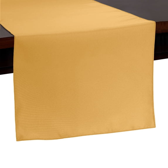 Ultimate Textile 14 x 90-Inch Polyester Table Runner